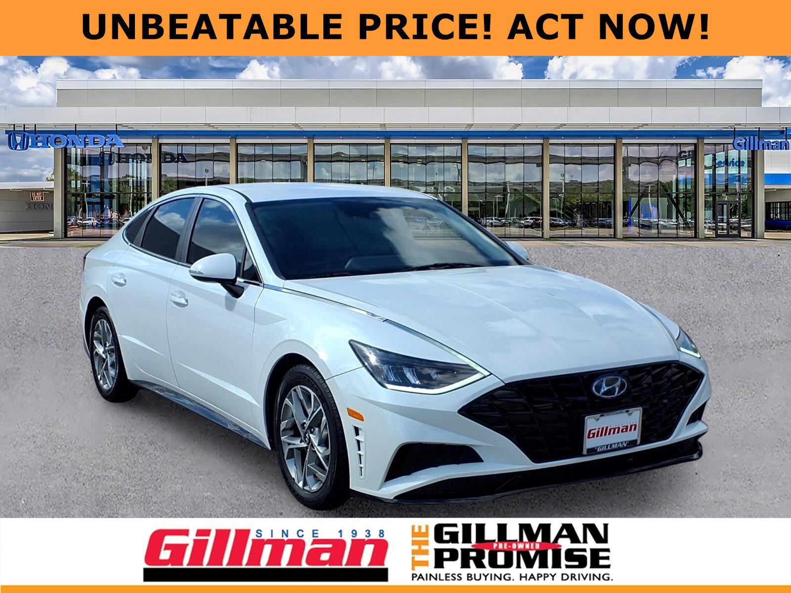 2020 Hyundai Sonata SEL