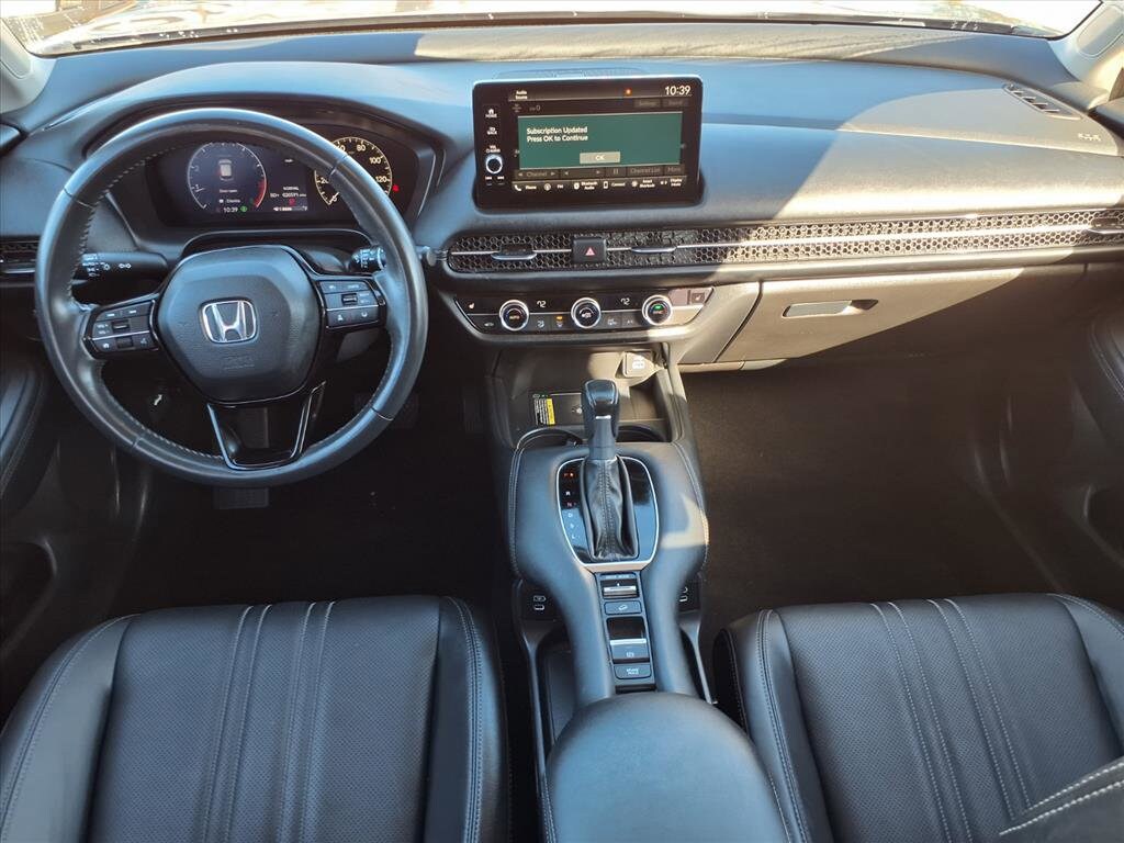 Certified 2024 Honda HR-V EX-L SUV