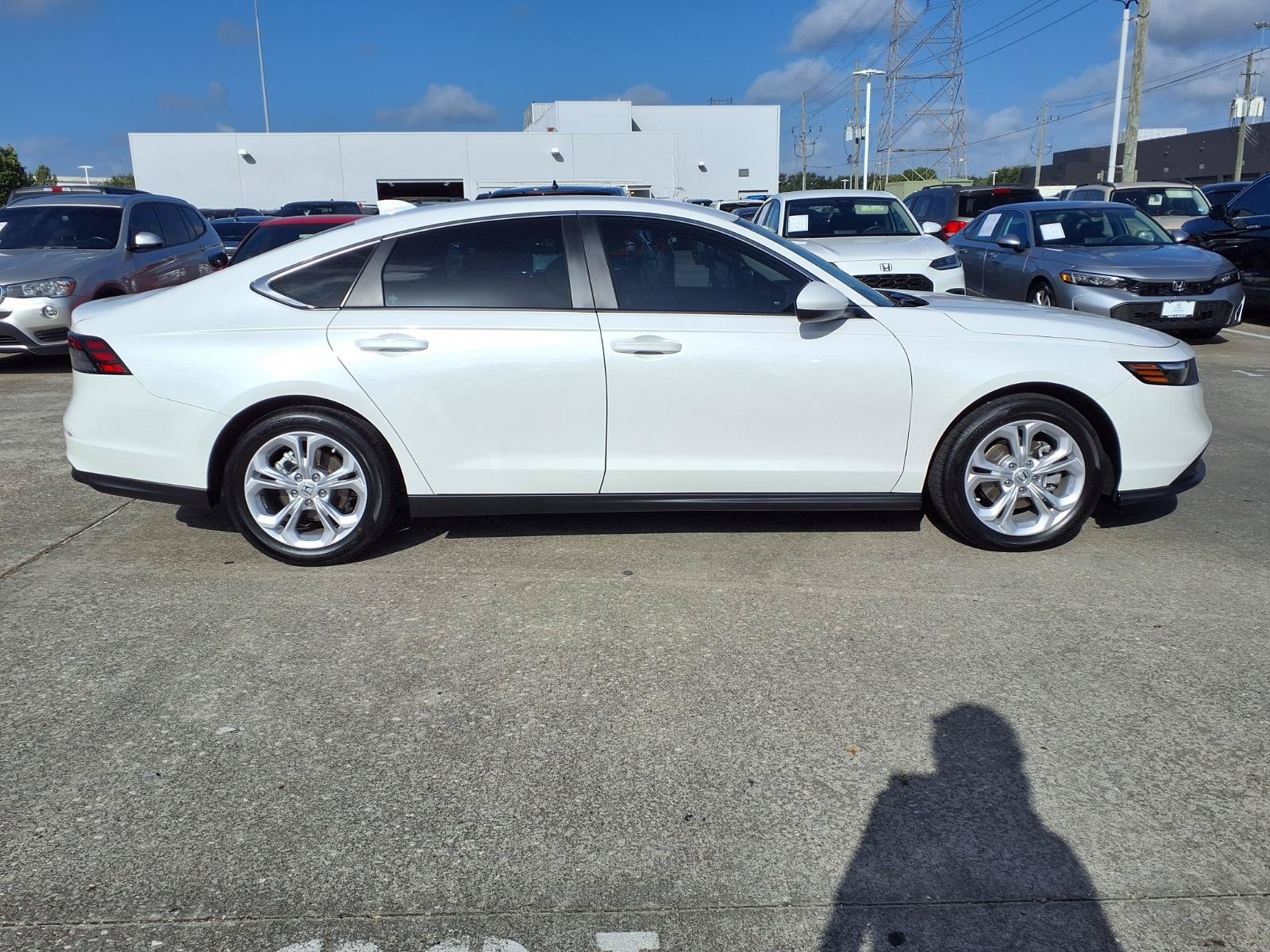2026 Honda Accord LX - Photo 24