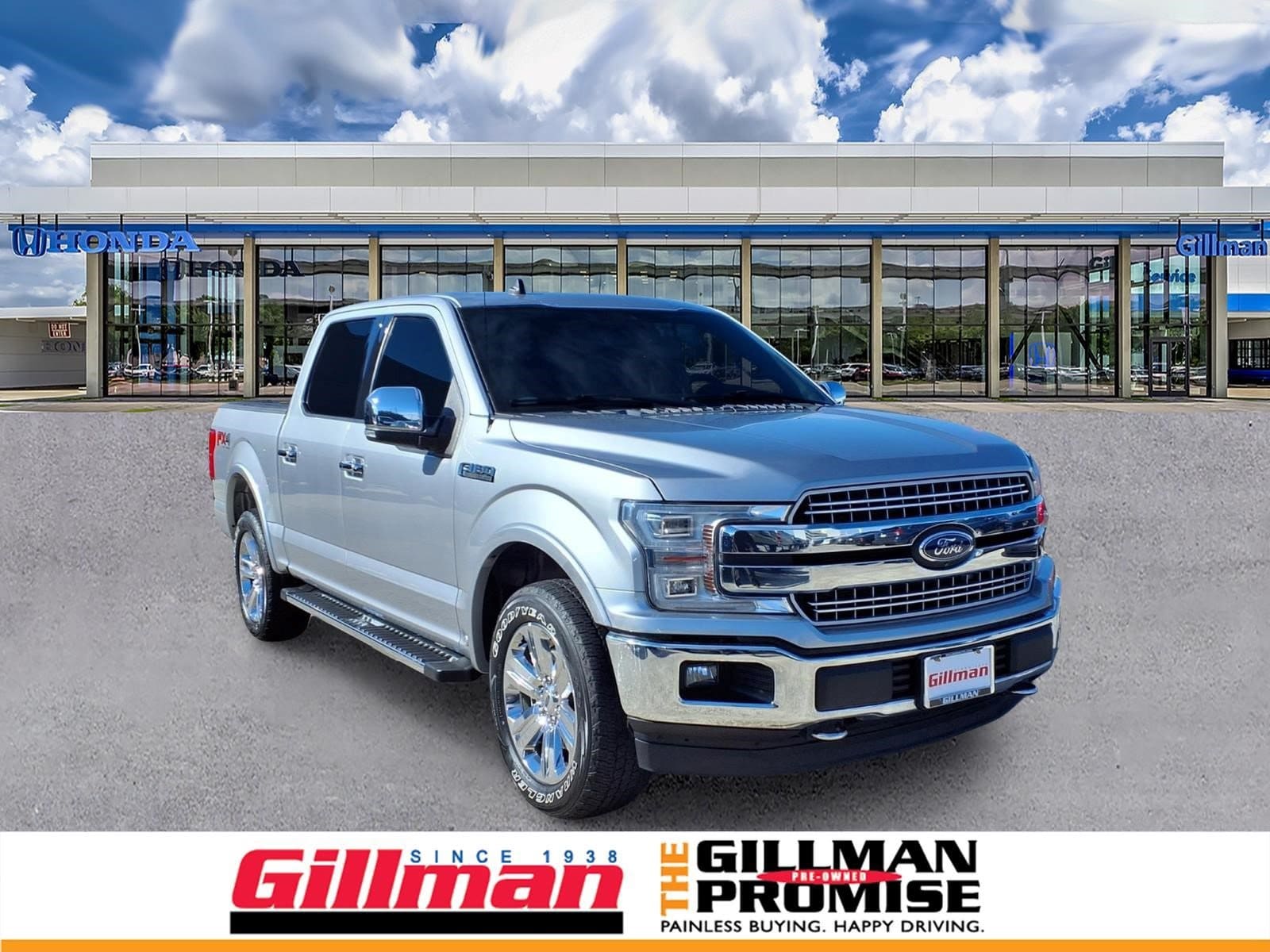 2020 Ford F-150