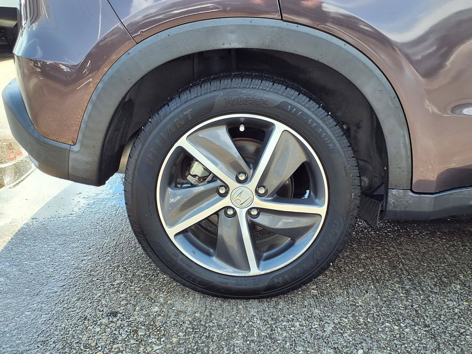 2022 Honda HR-V EX - Photo 10