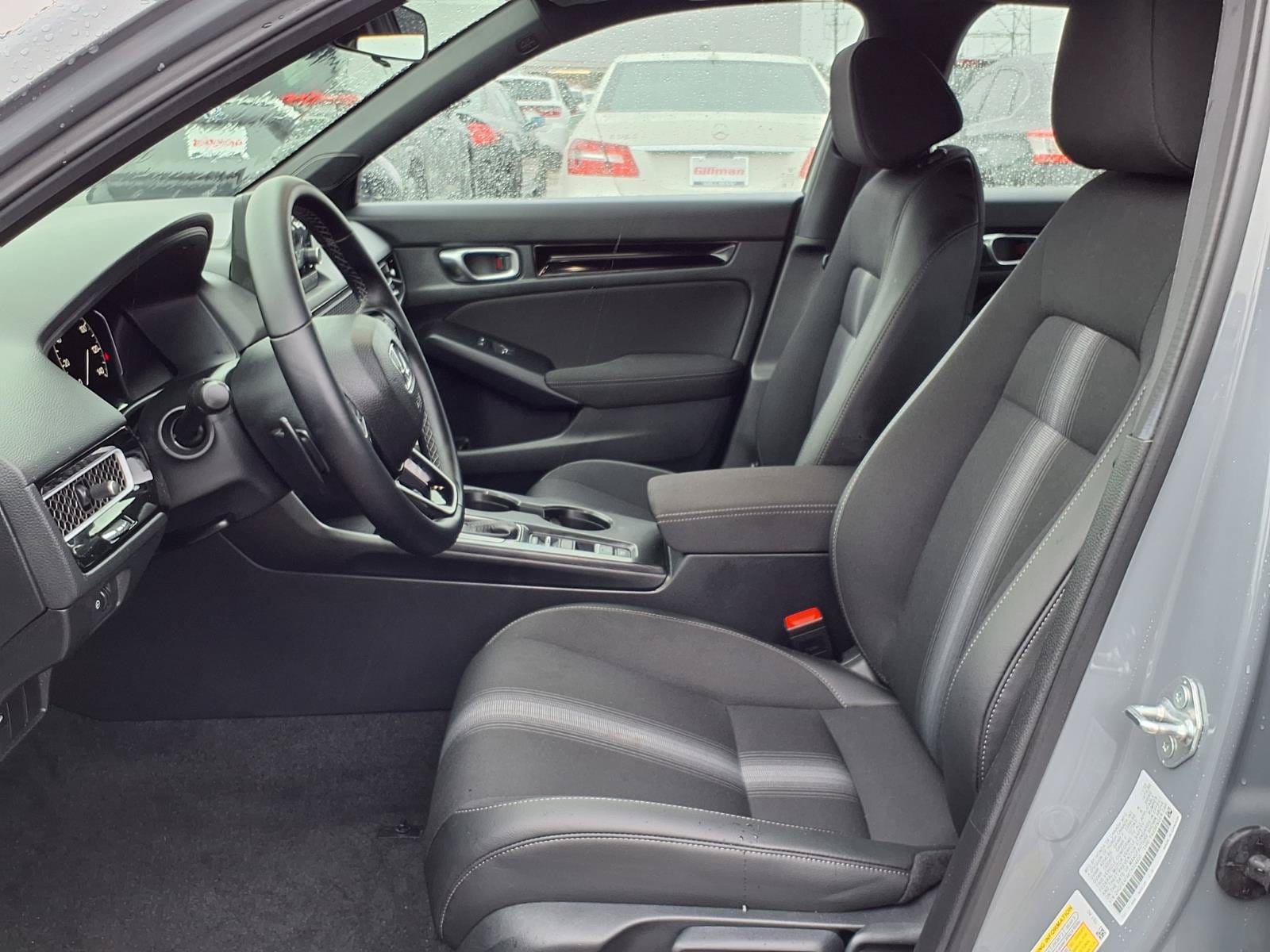 2026 Honda Civic Sport - Photo 18