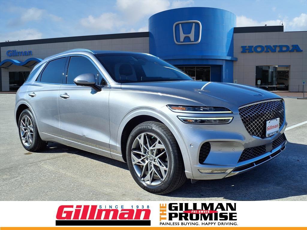 2022 GENESIS GV70 Standard