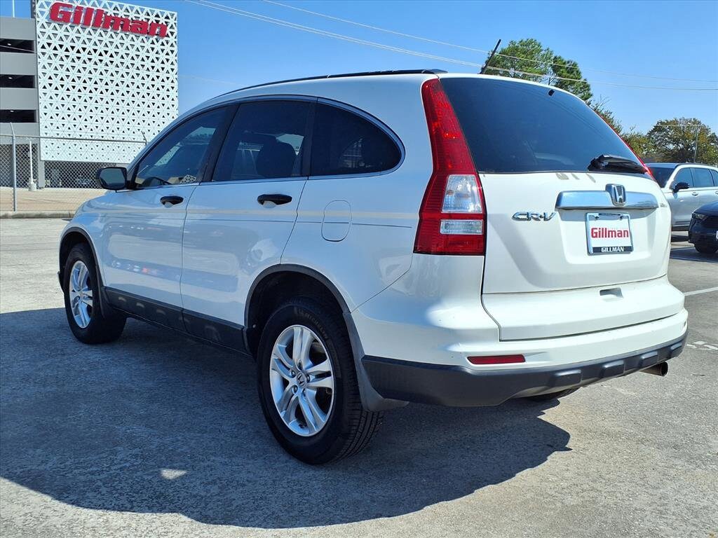 2010 Honda CR-V EX photo 2