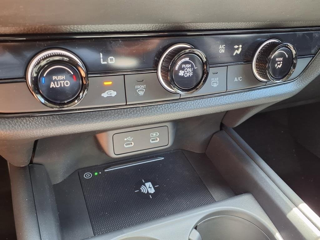 2026 Honda HR-V LX photo 4