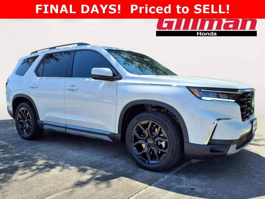 2025 Honda Pilot Touring's photo