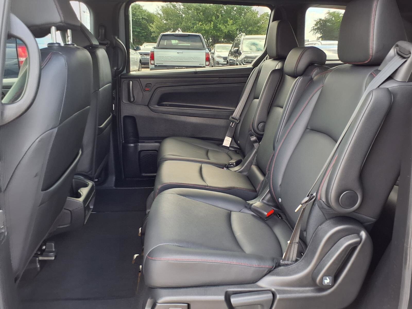 2024 Honda Odyssey SPORT - Photo 19