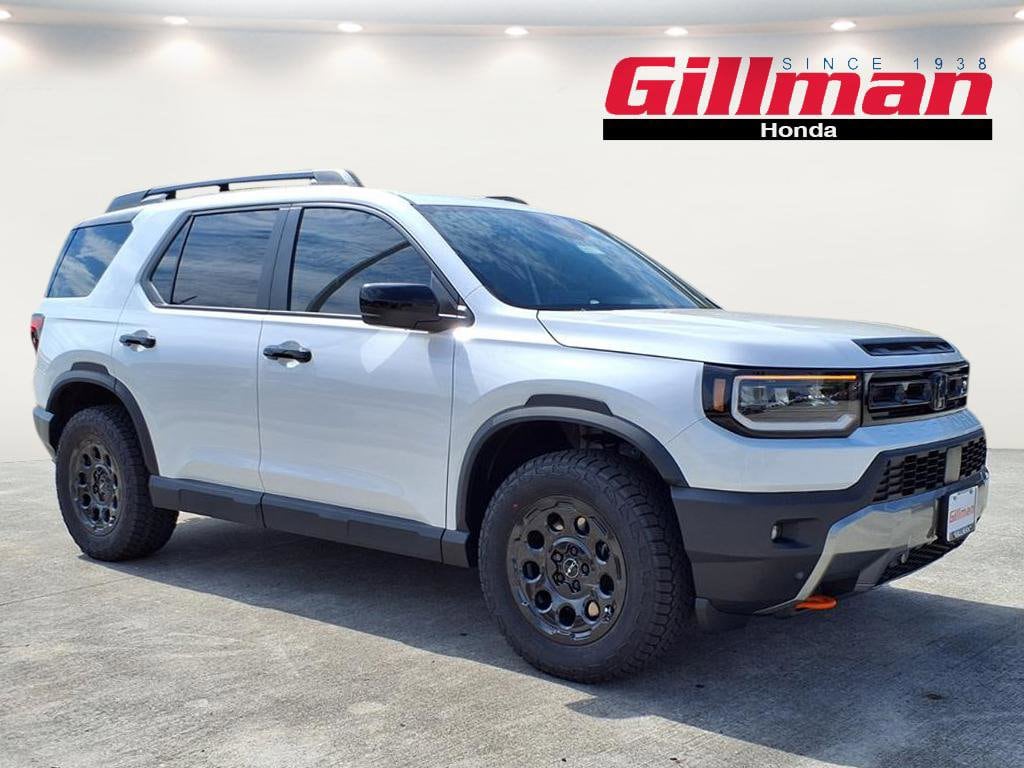 2026 Honda Passport SUV 