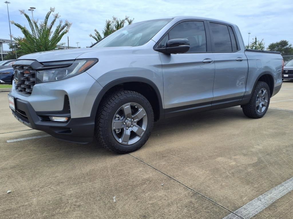 2025 Honda Ridgeline TrailSport - Photo 12
