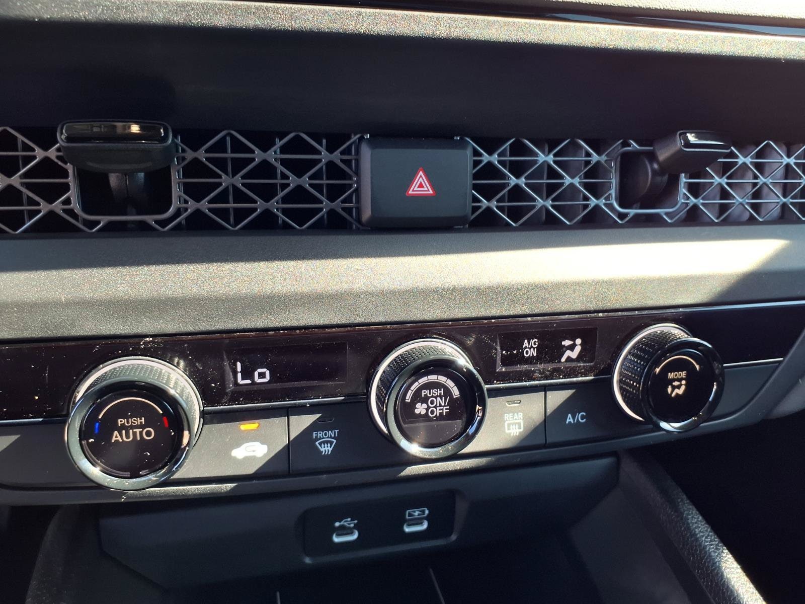 2026 Honda Accord LX - Photo 7