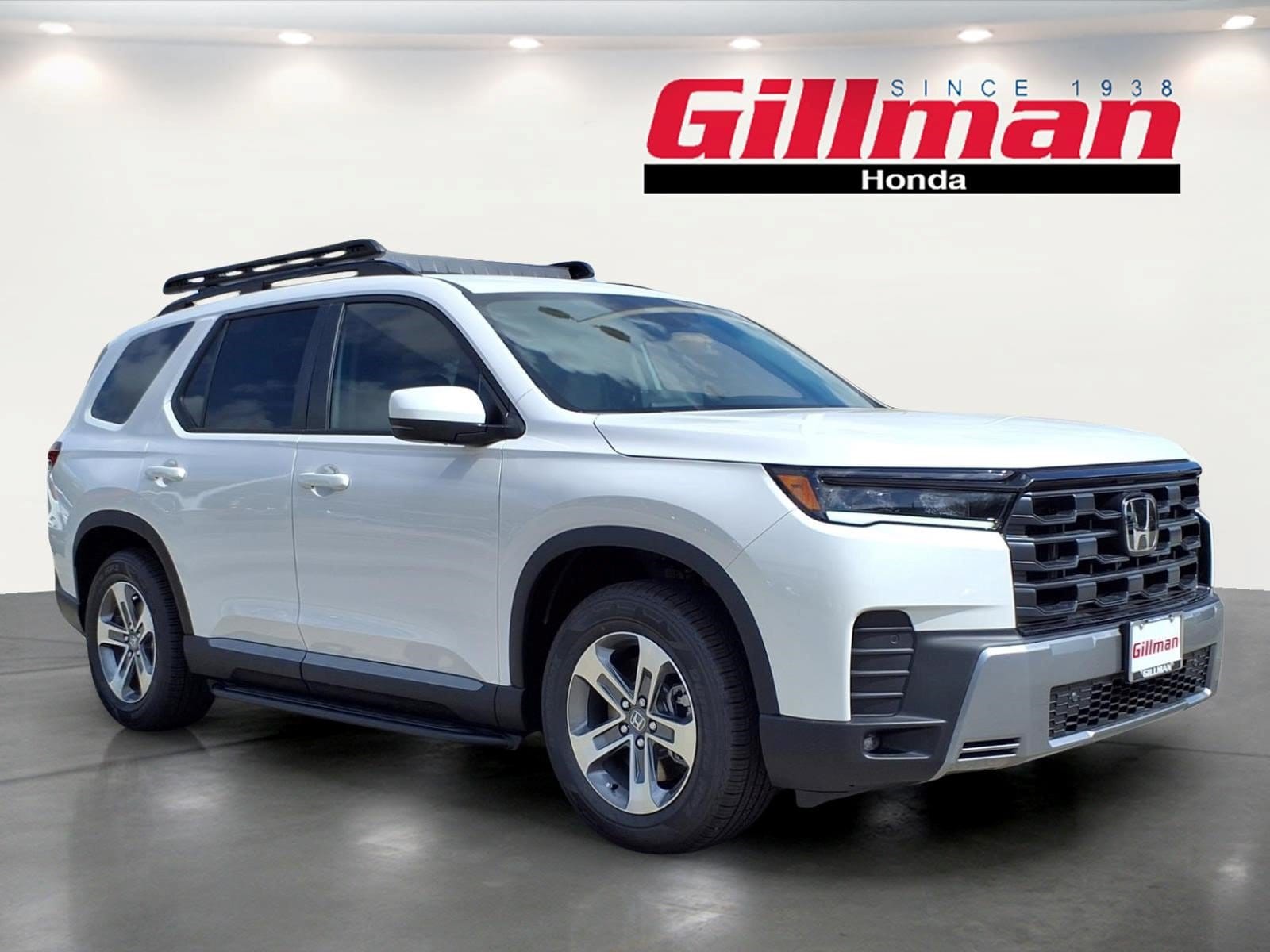 New 2026 Honda Pilot EX-L