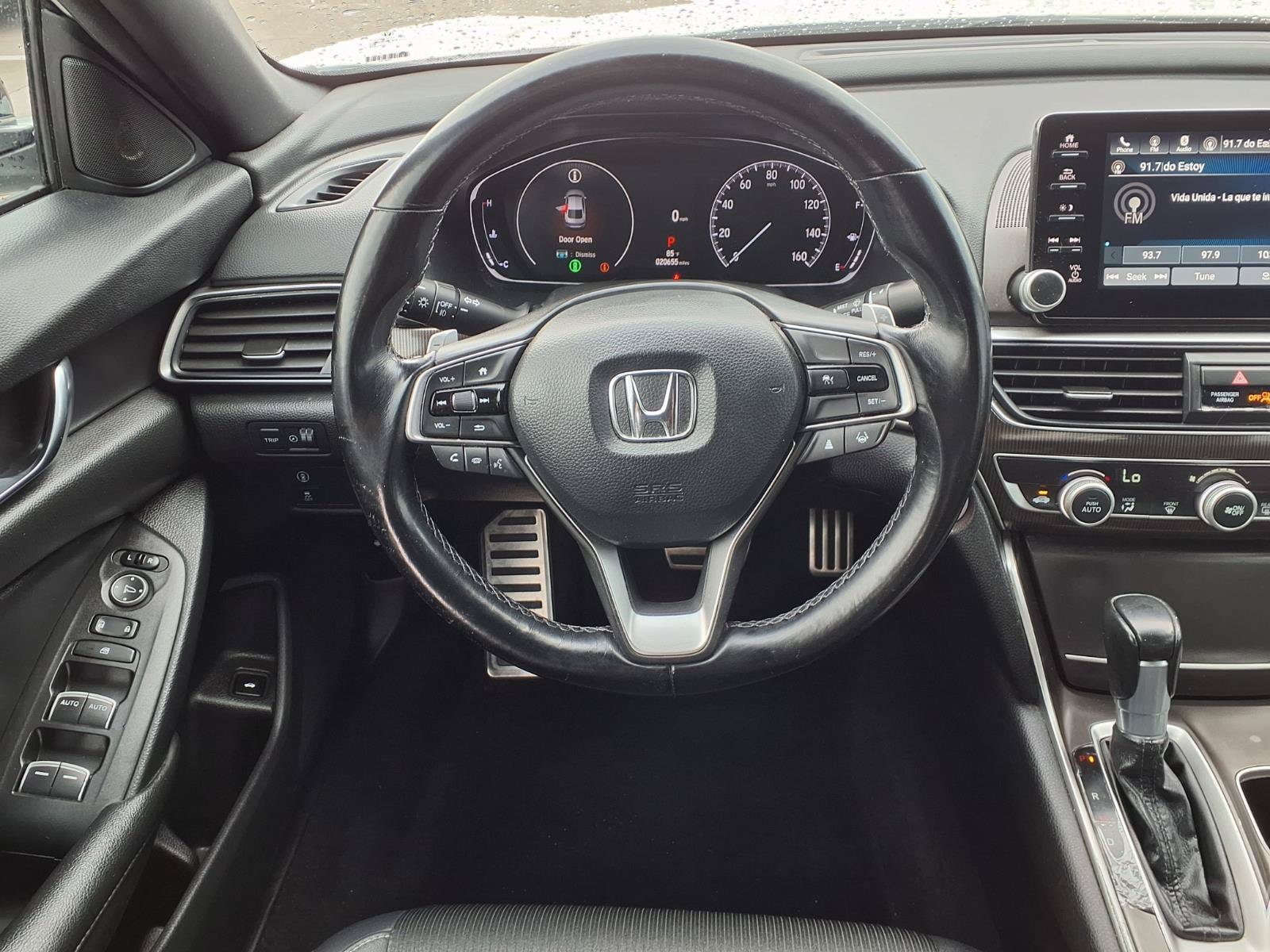 2021 Honda Accord Sport - Photo 13