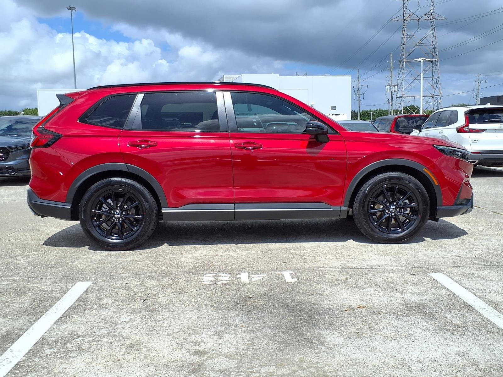 2026 Honda CR-V Sport-L - Photo 25
