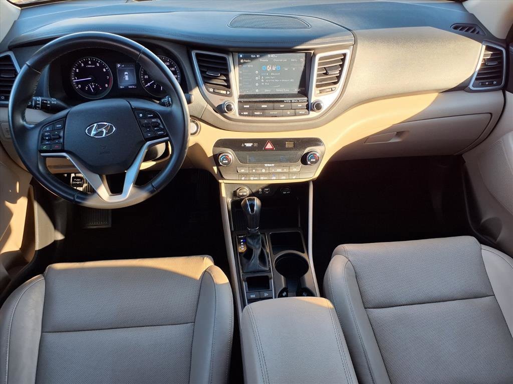 Used 2018 Hyundai Tucson SEL Plus SUV