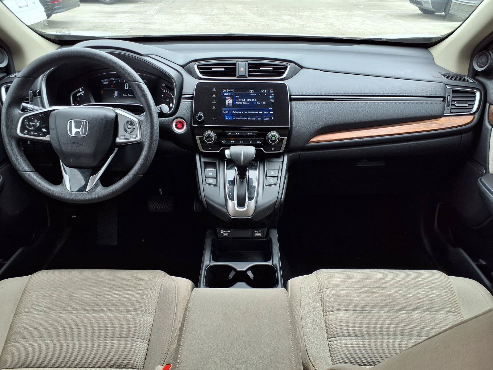 2021 Honda CR-V EX - Photo 10