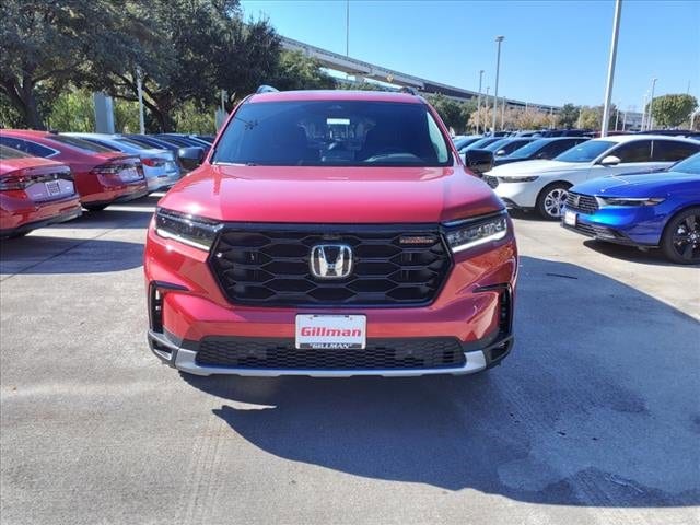 2025 Honda Pilot TrailSport - Photo 11