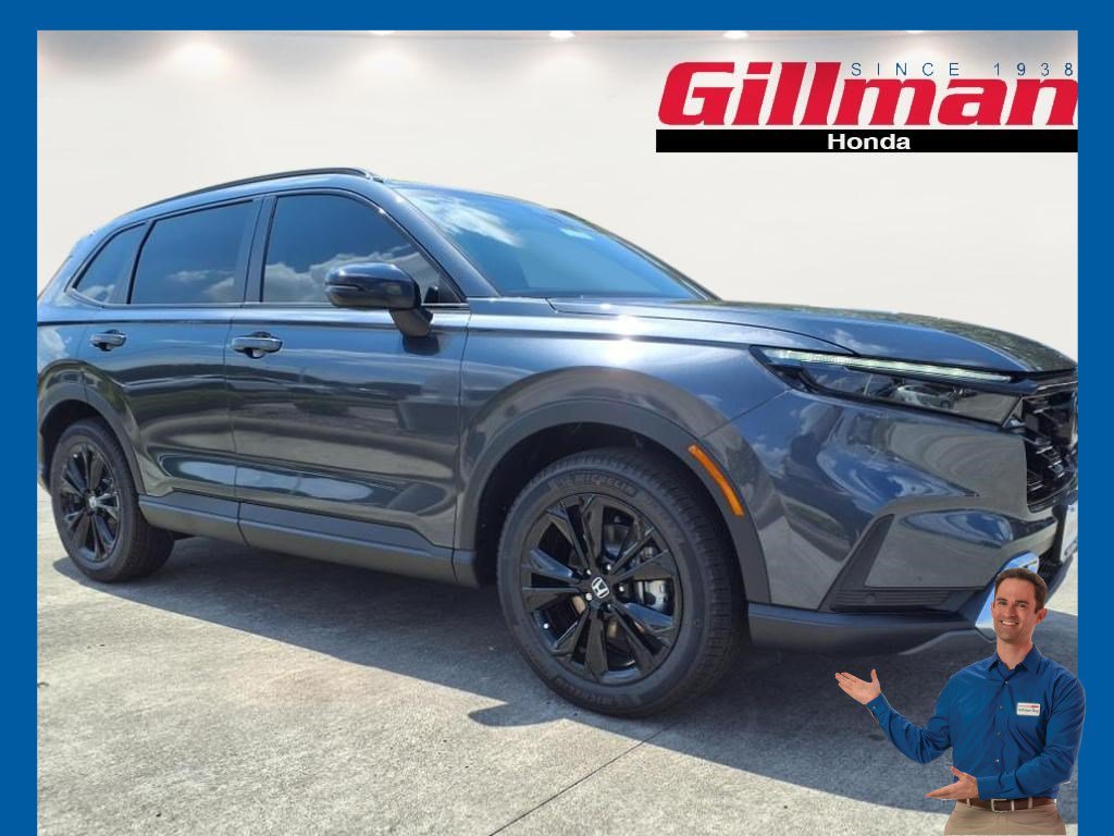 2027 Honda CR-V Hybrid Sport Touring SUV