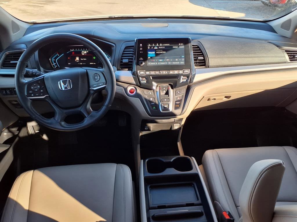 Certified 2023 Honda Odyssey EX-L Van