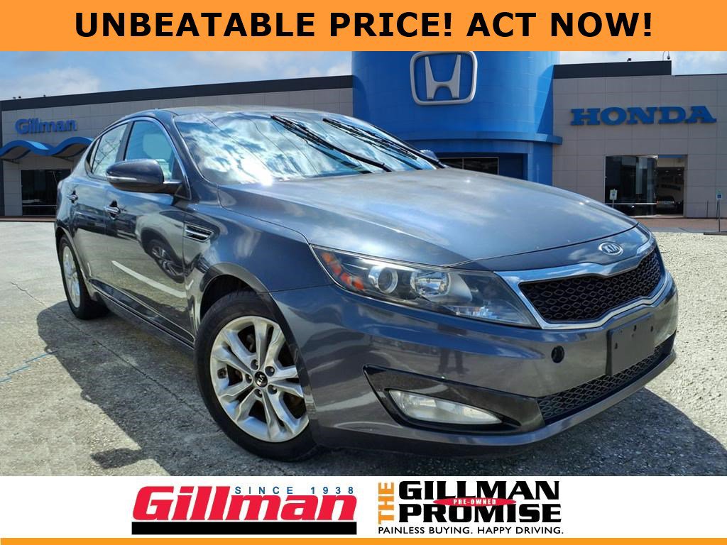 2011 Kia Optima