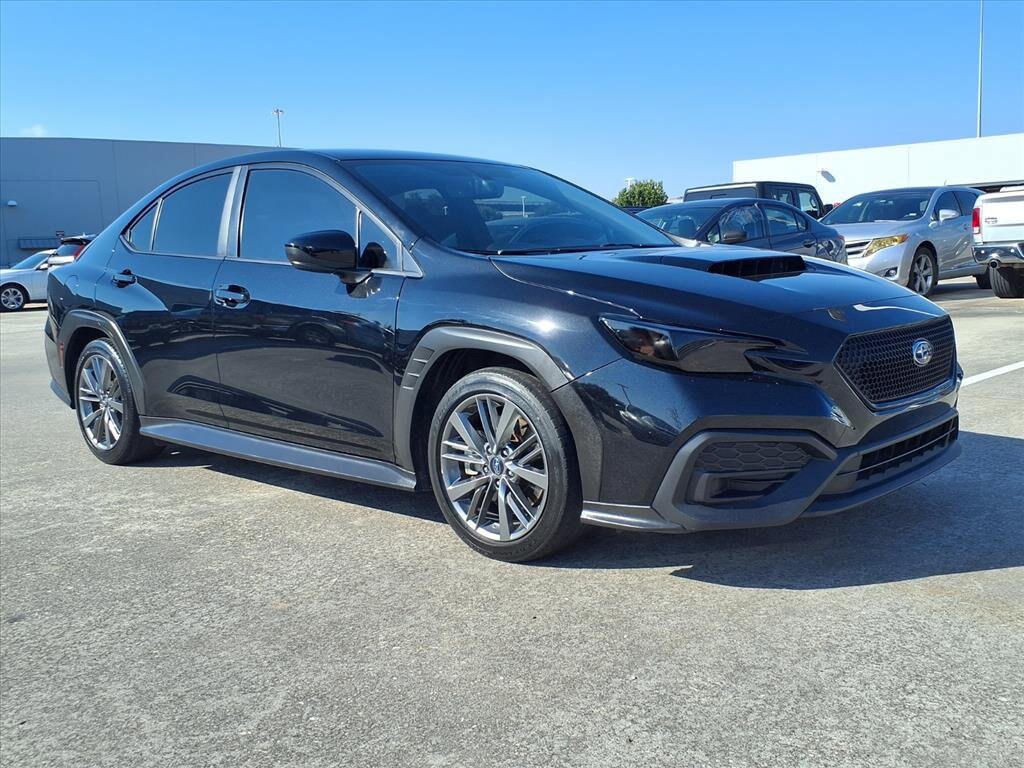 2023 Subaru WRX Base photo 2