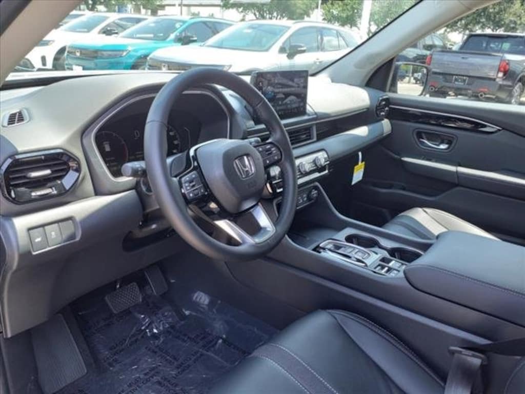 New 2025 Honda Pilot EX-L SUV