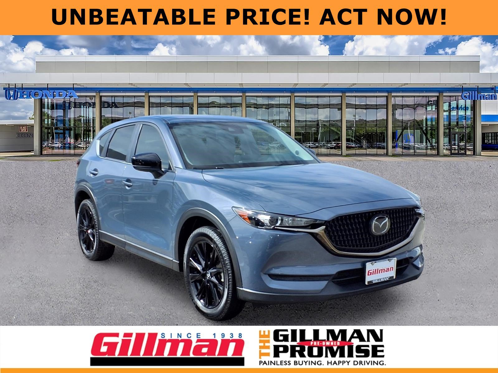 2021 Mazda CX-5