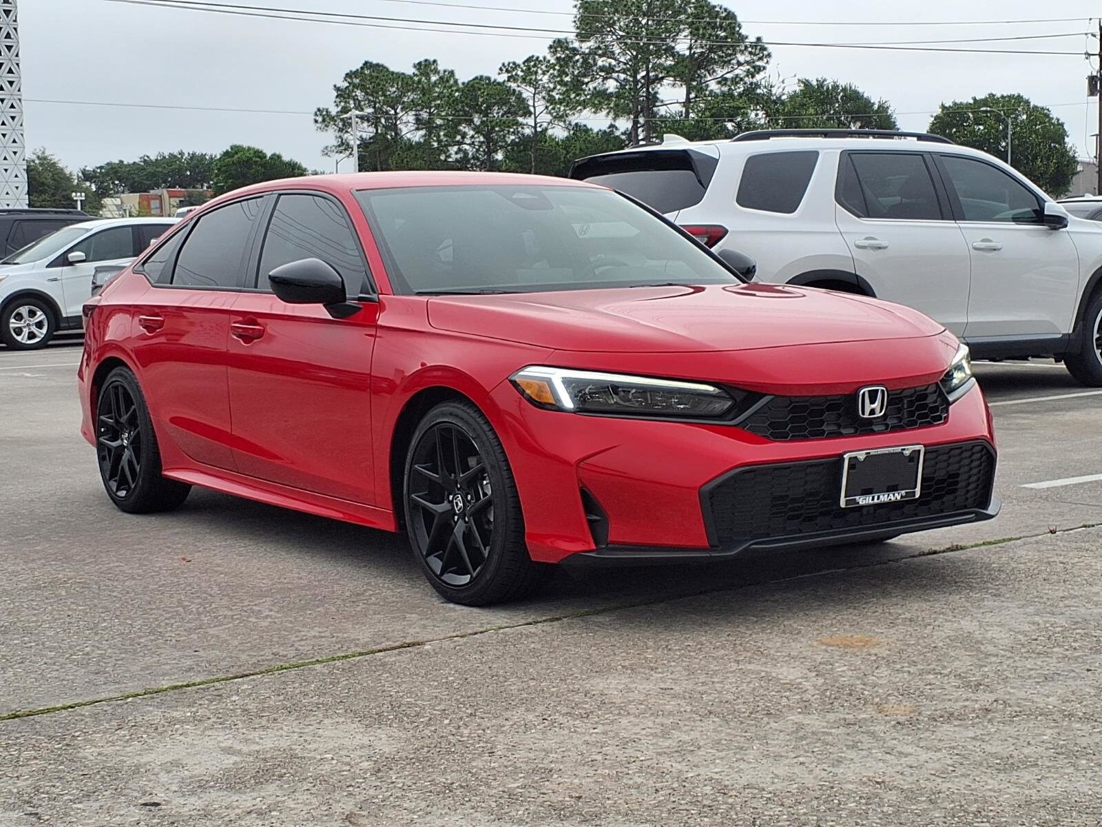 2026 Honda Civic Sport - Photo 2