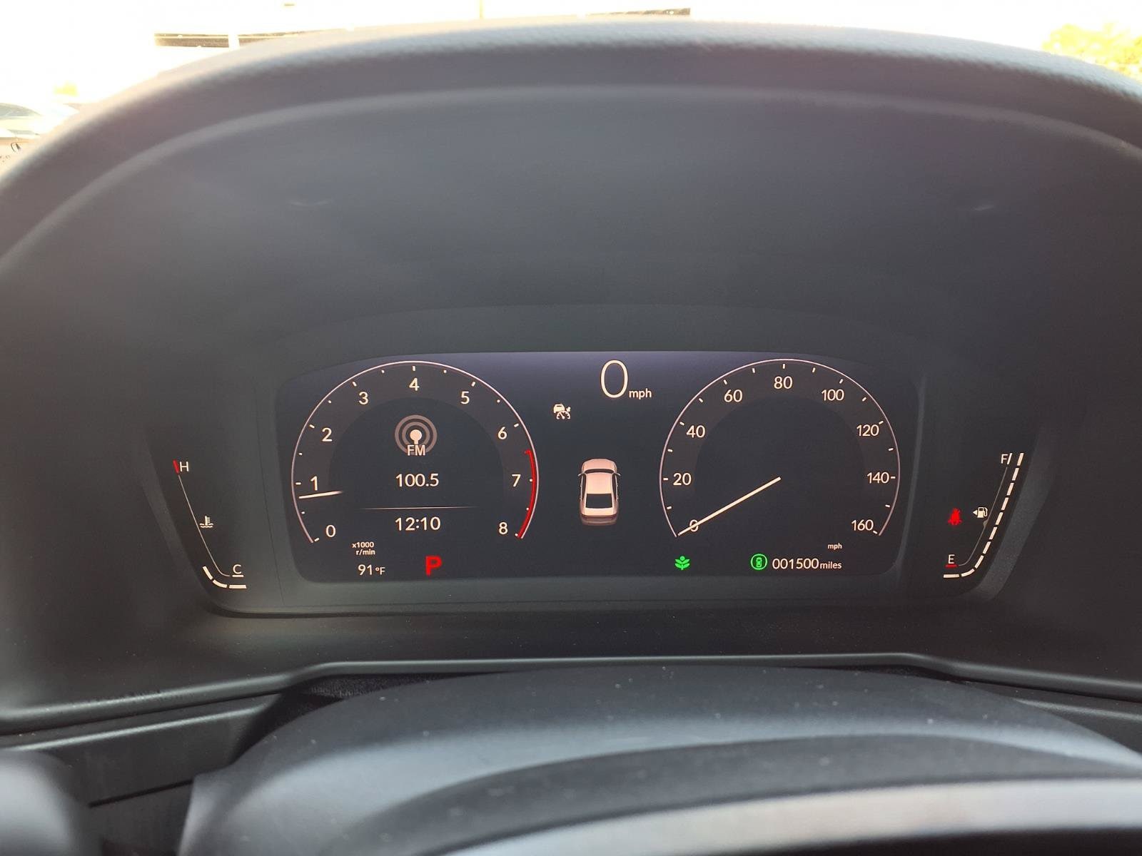 2026 Honda Accord LX - Photo 16