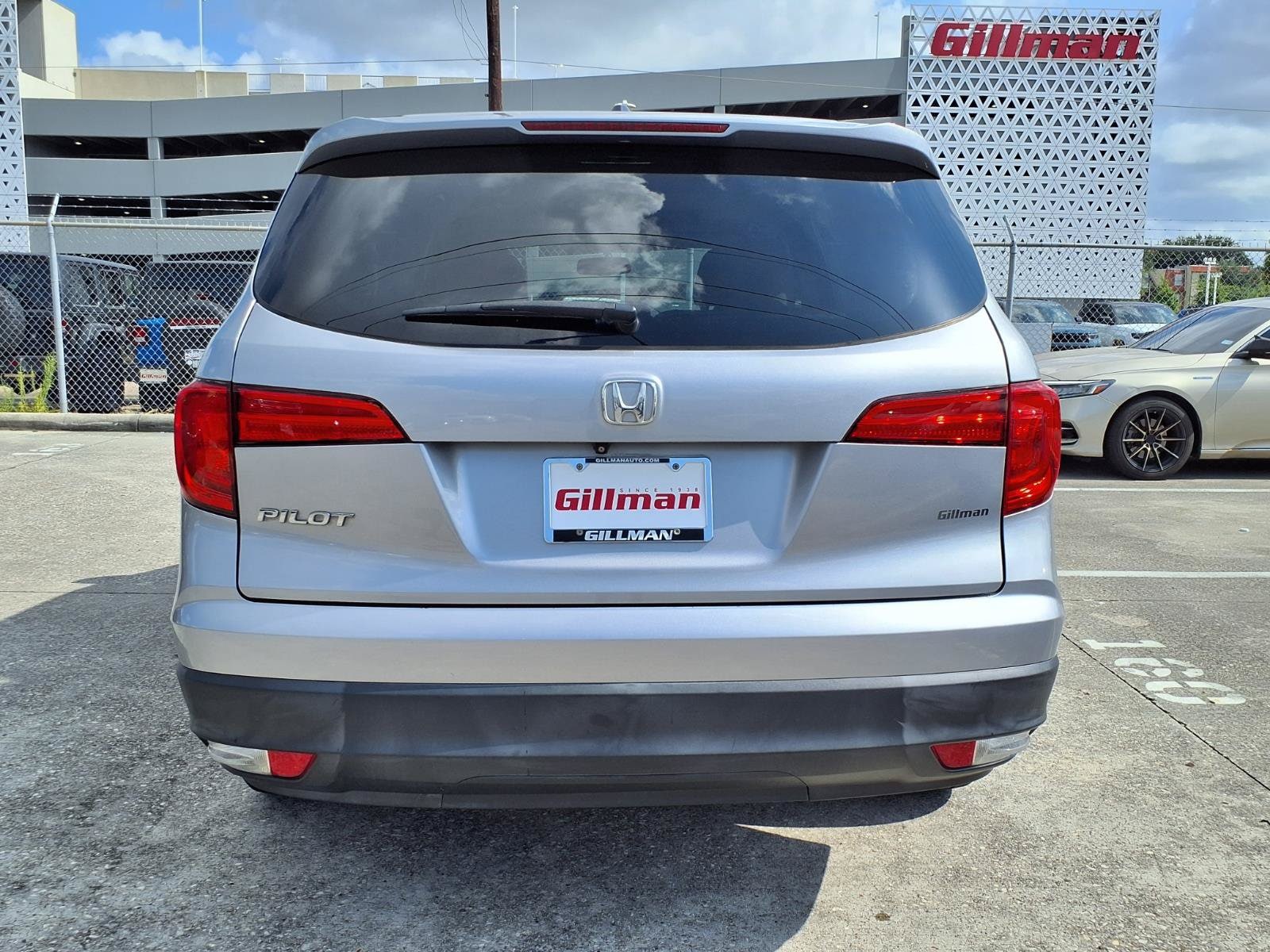 2016 Honda Pilot EX-L - Photo 25