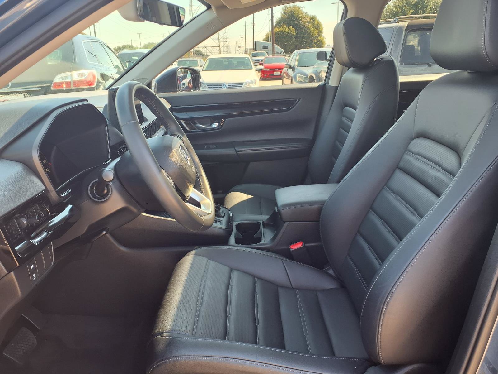 2025 Honda CR-V EX-L - Photo 17