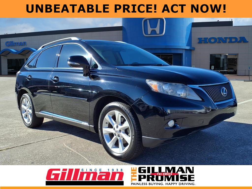2010 Lexus RX 350