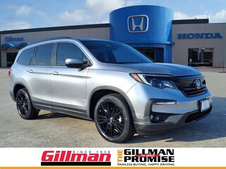 Used 2022 Honda Pilot Special Edition SUV H260651A Houston, TX