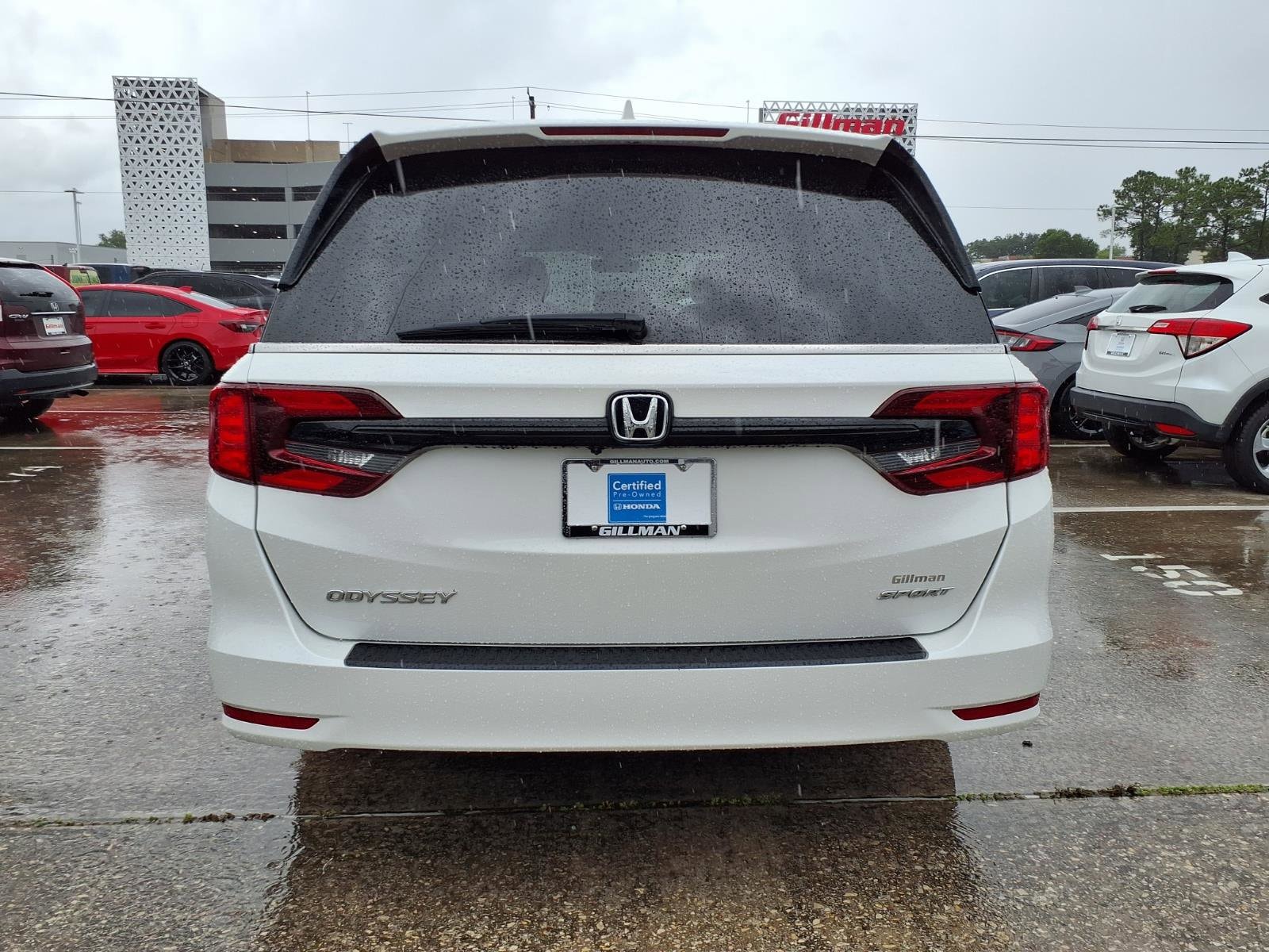 2023 Honda Odyssey SPORT - Photo 21