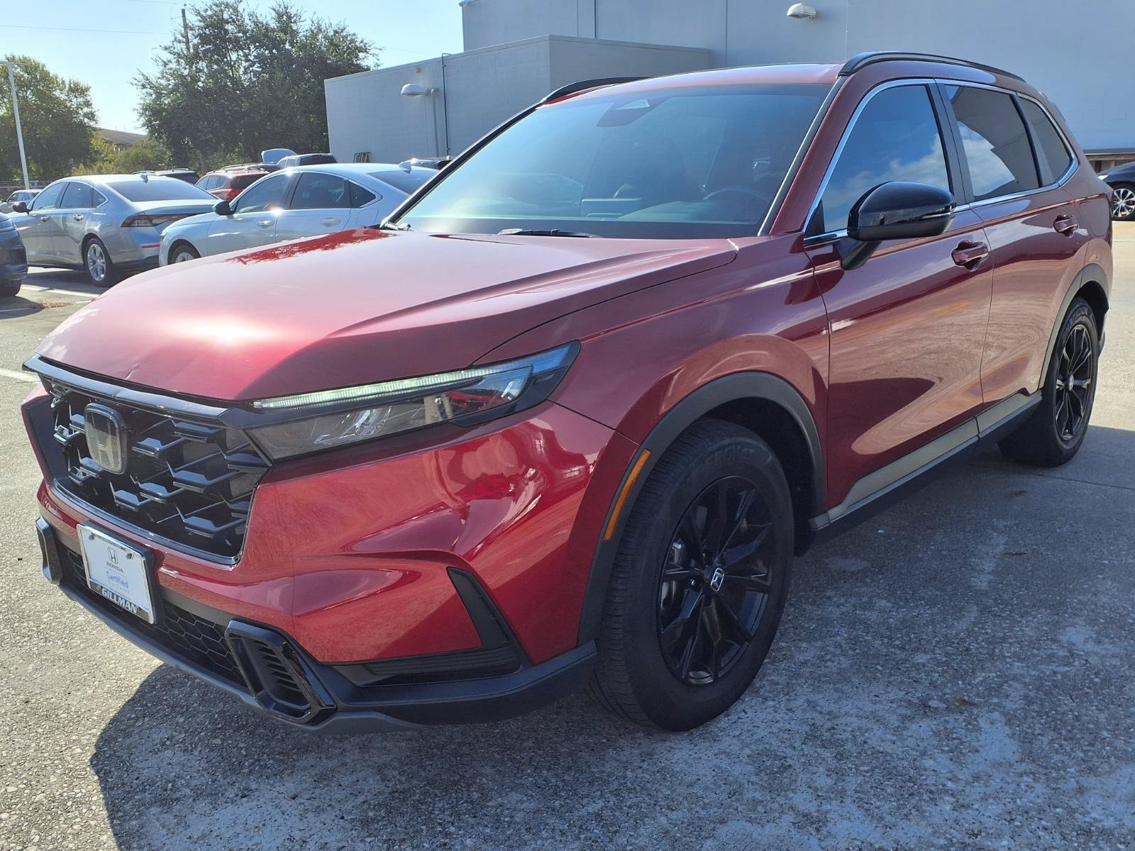 2023 Honda CR-V Sport - Photo 22