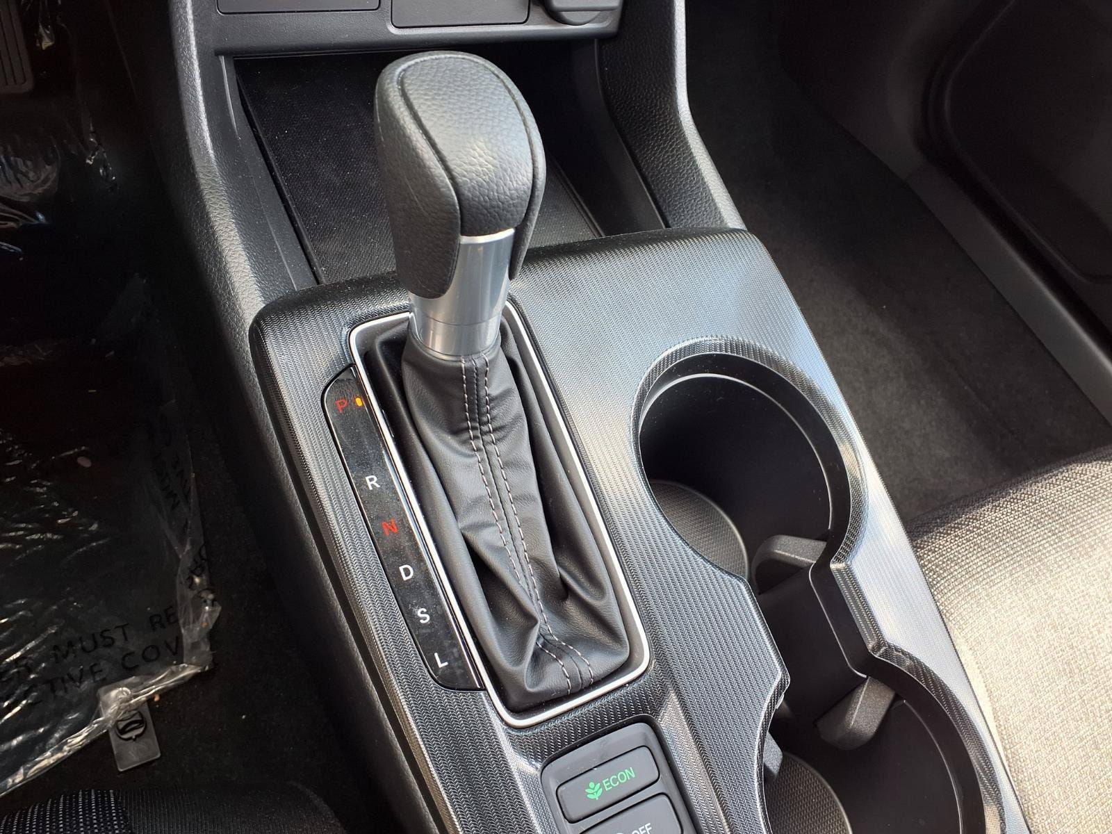 2026 Honda Civic LX - Photo 12
