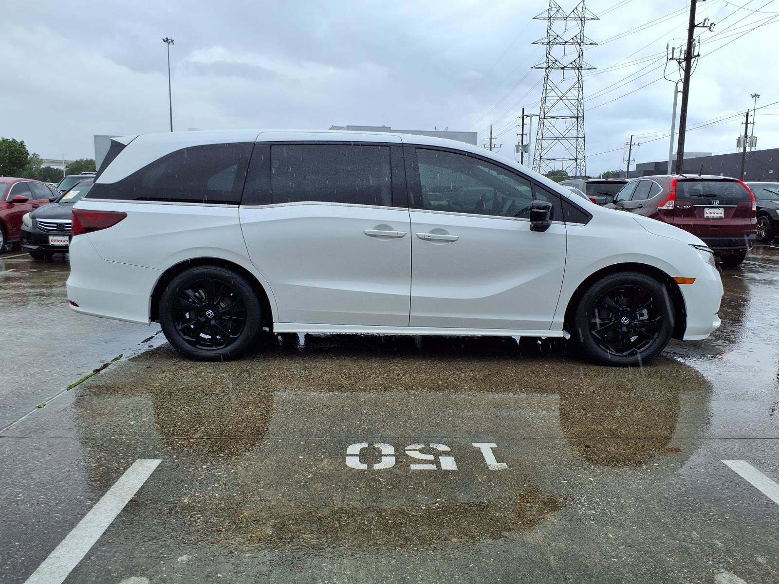 2023 Honda Odyssey SPORT - Photo 23