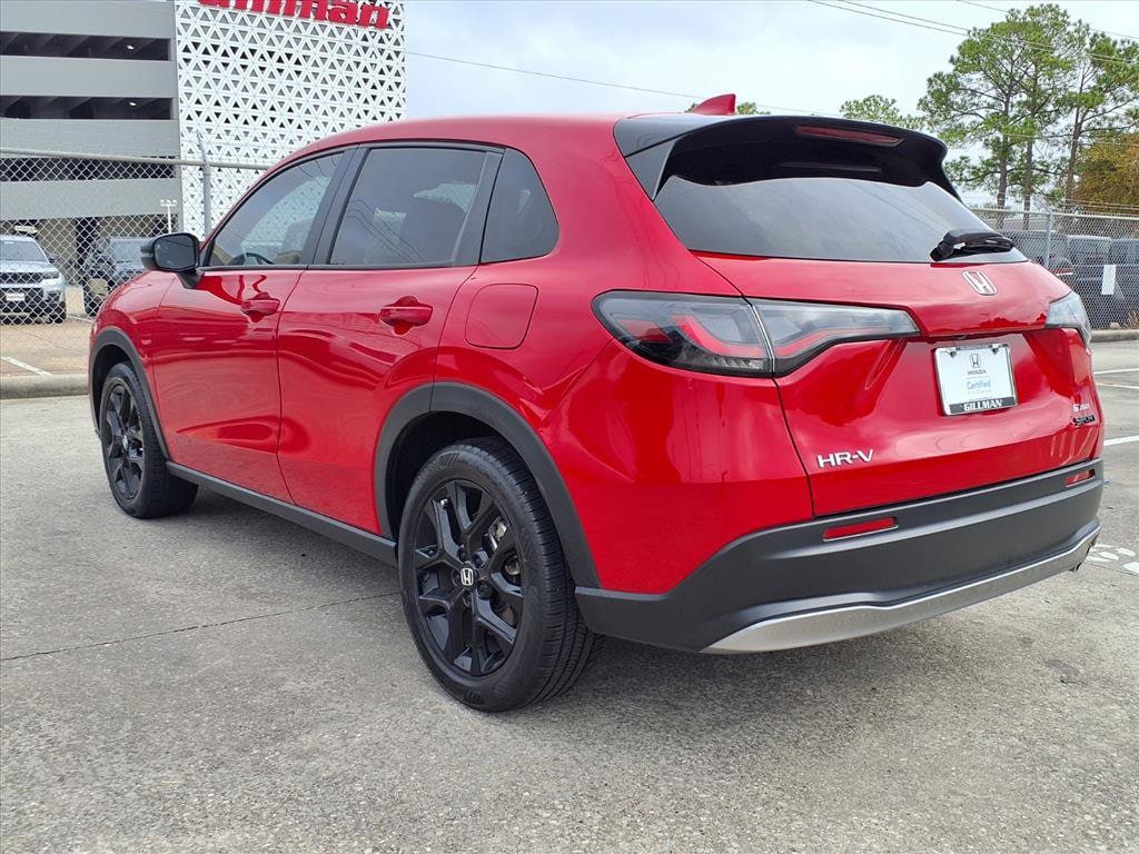 2025 Honda HR-V Sport photo 3