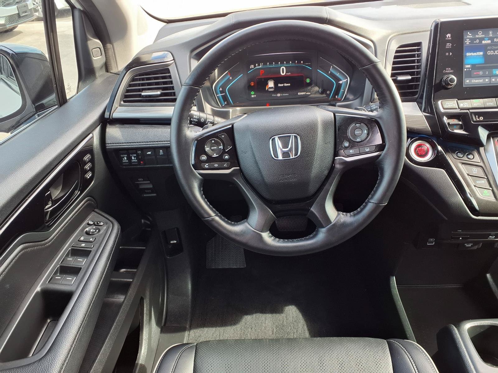 2023 Honda Odyssey Elite - Photo 12