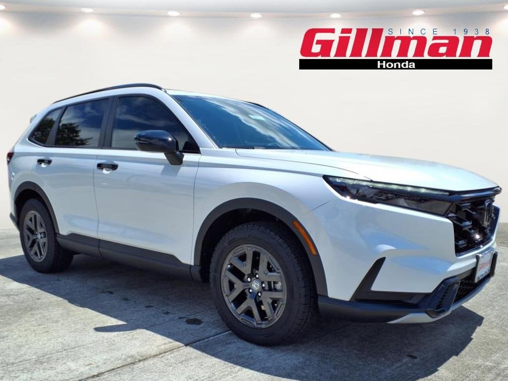 2026 Honda CR-V Hybrid SUV 