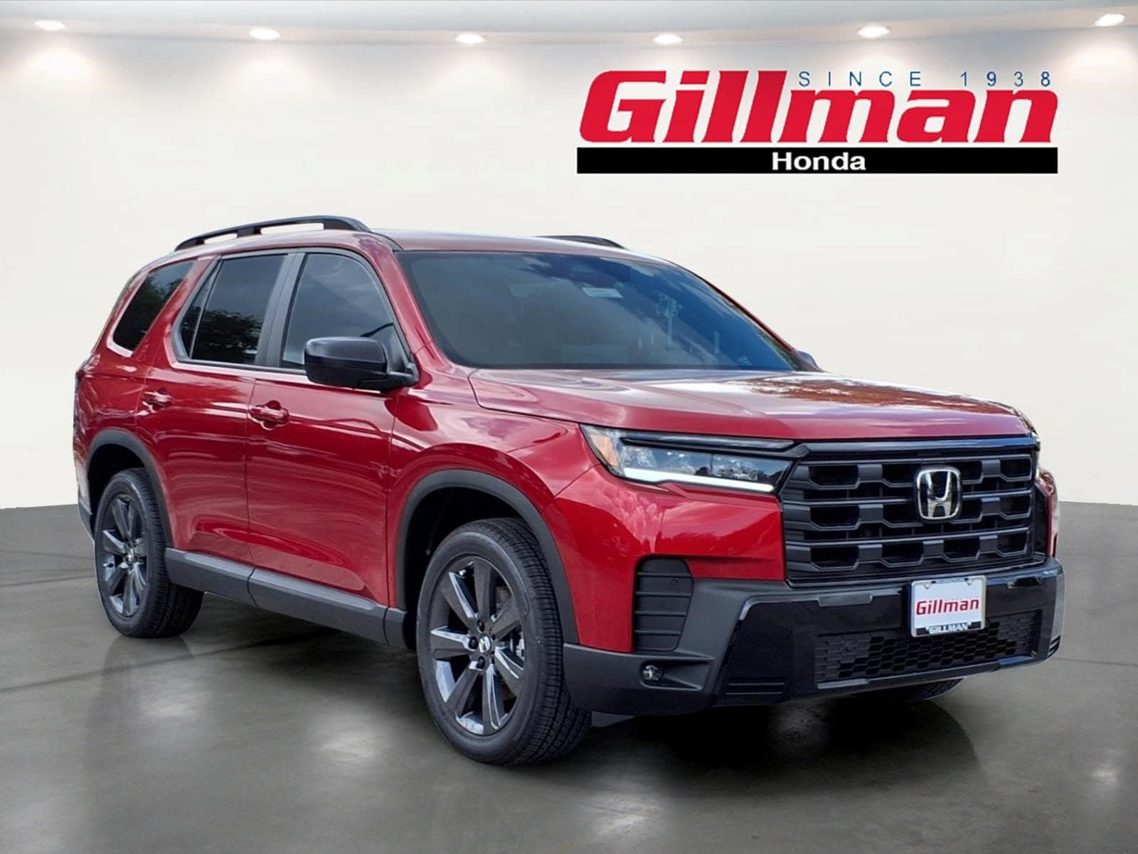 2026 Honda Pilot SUV 