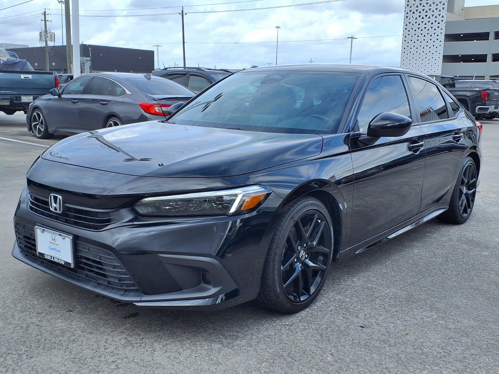 2023 Honda Civic Sport - Photo 21