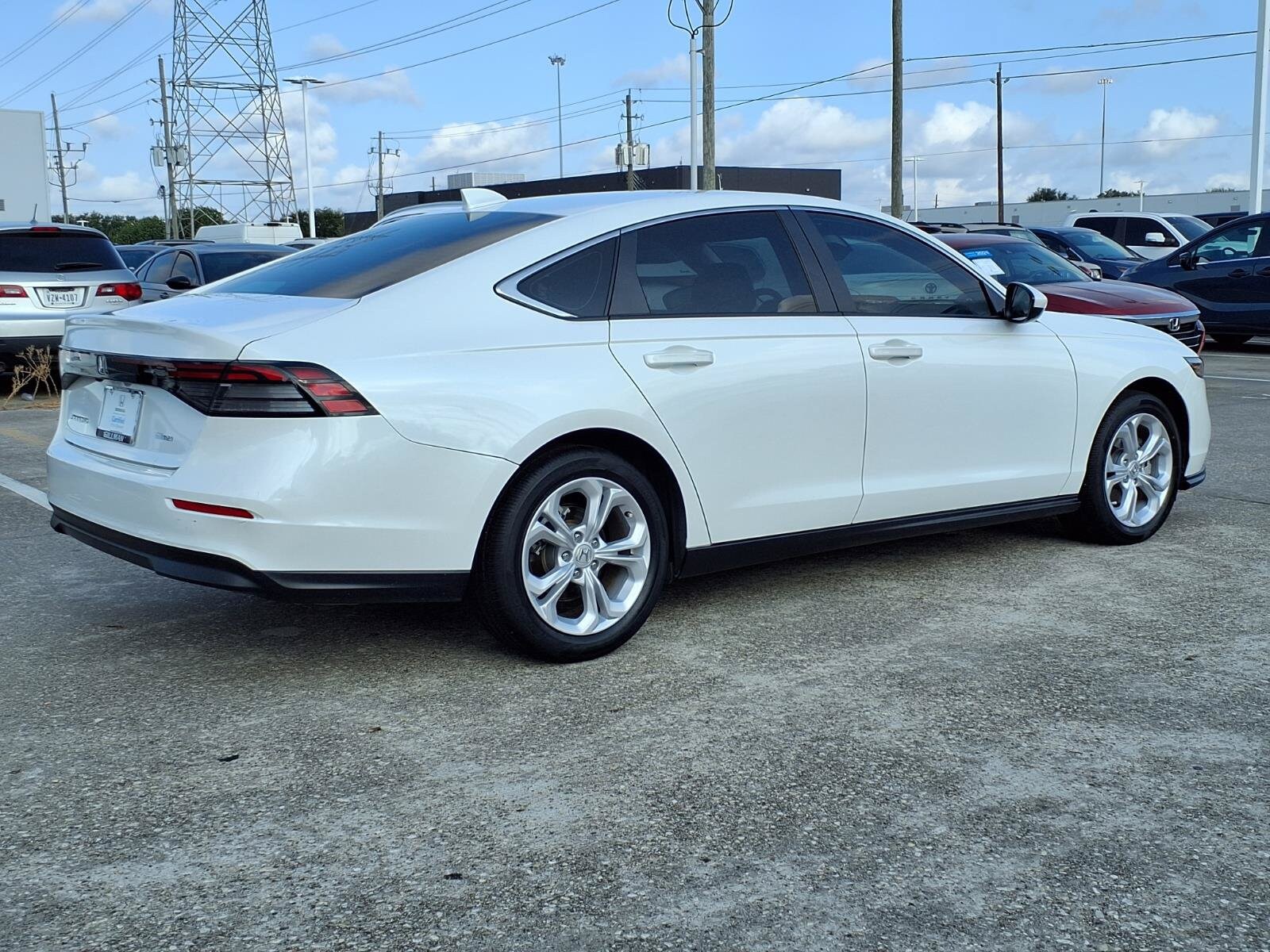 2023 Honda Accord LX - Photo 22