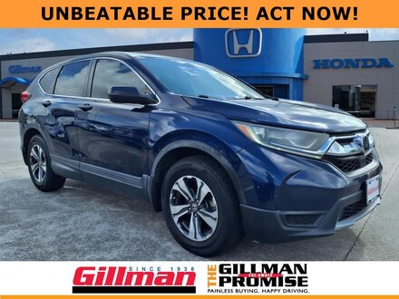 2018 Honda CR-V LX SUV