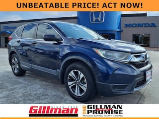 Used 2018 Honda CR-V LX SUV 0HS0648A Houston, TX