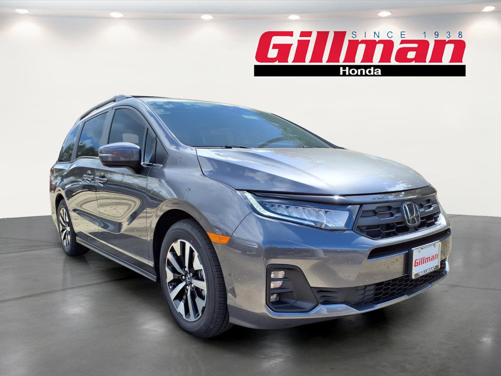 2026 Honda Odyssey Van Passenger 