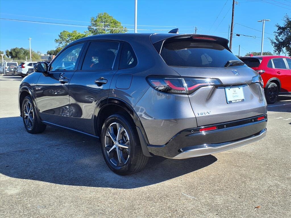 Certified 2024 Honda HR-V EX-L SUV