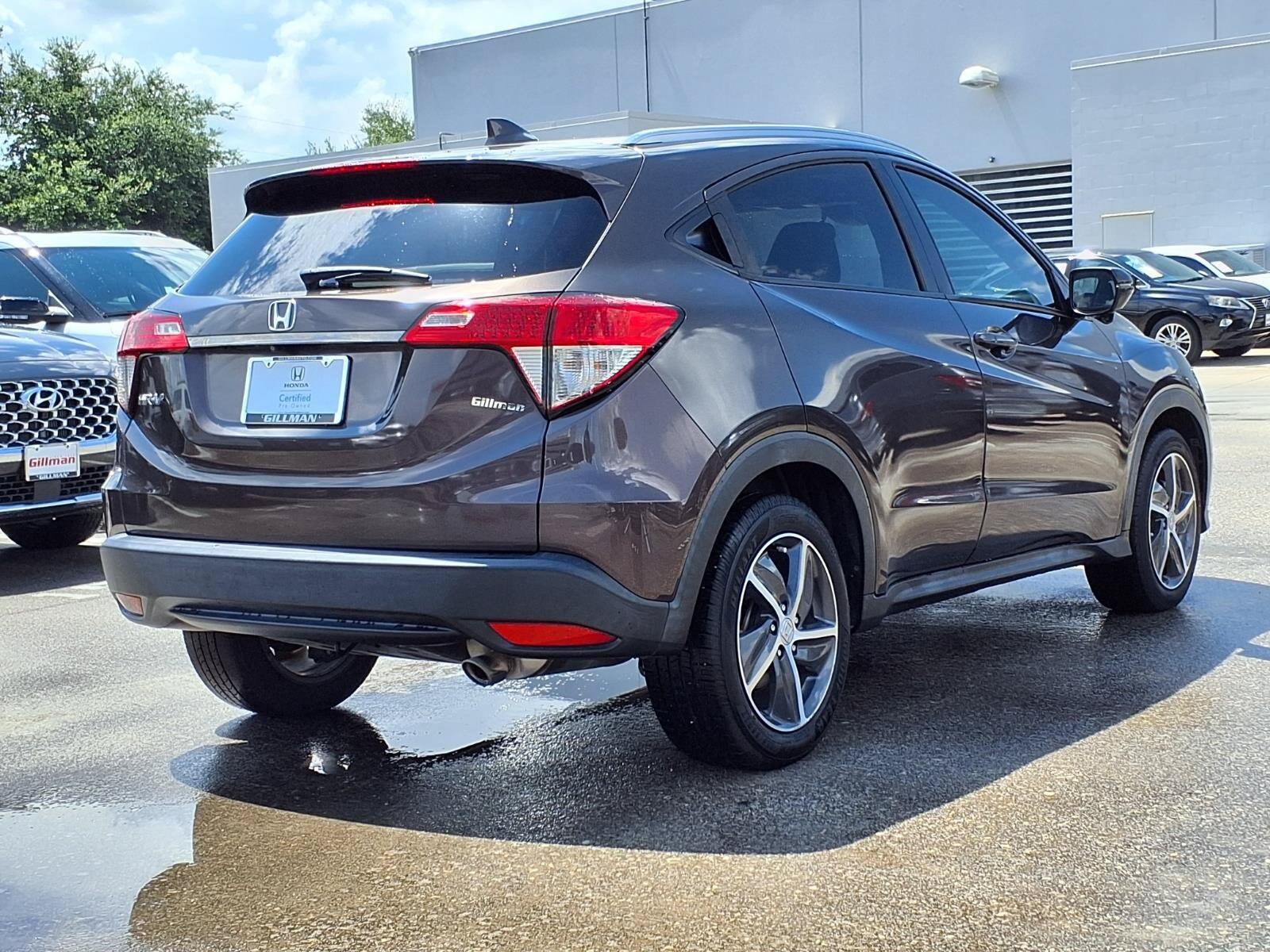 2022 Honda HR-V EX - Photo 8