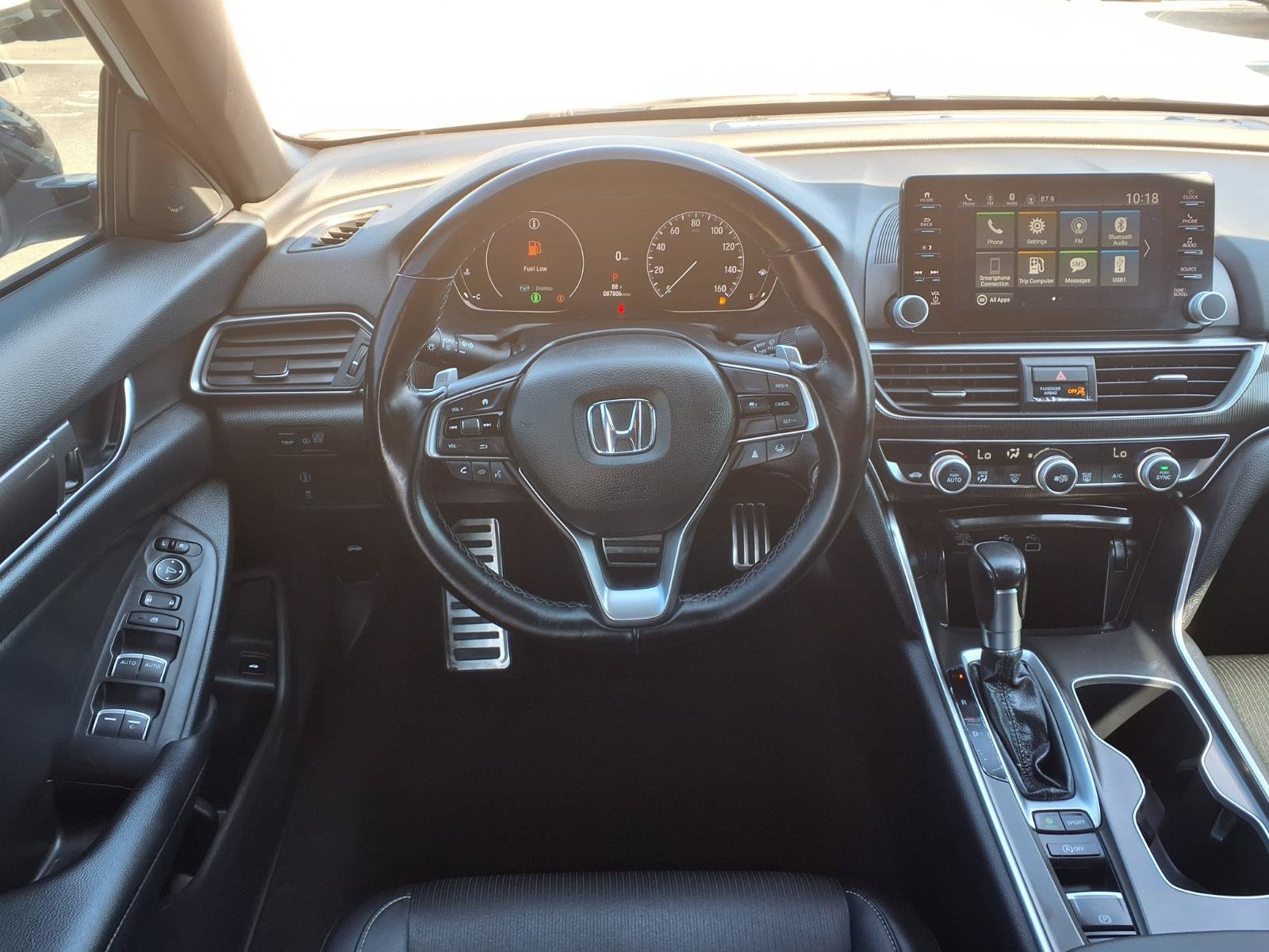 2022 Honda Accord Sport - Photo 13