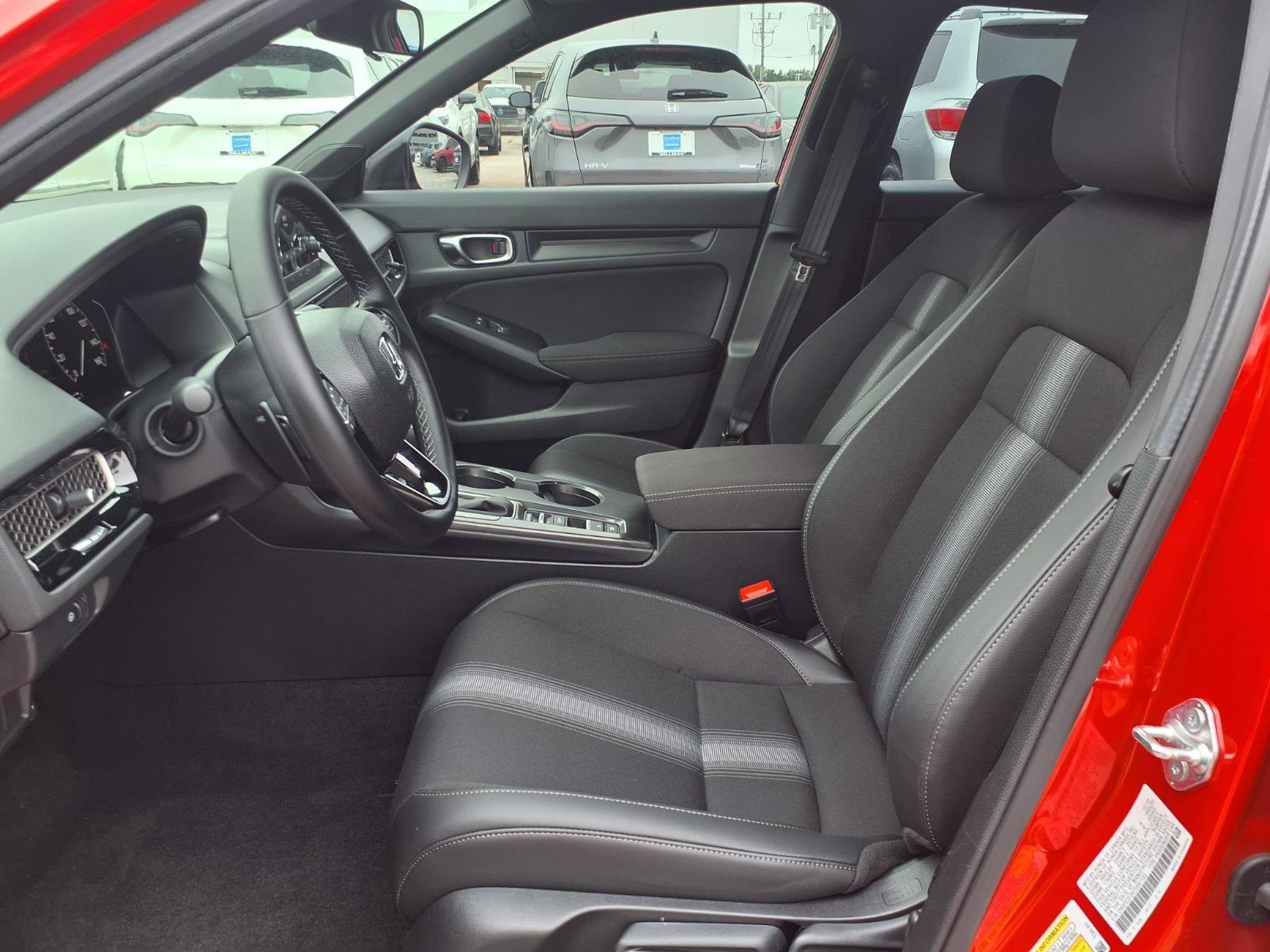 2026 Honda Civic Sport - Photo 17