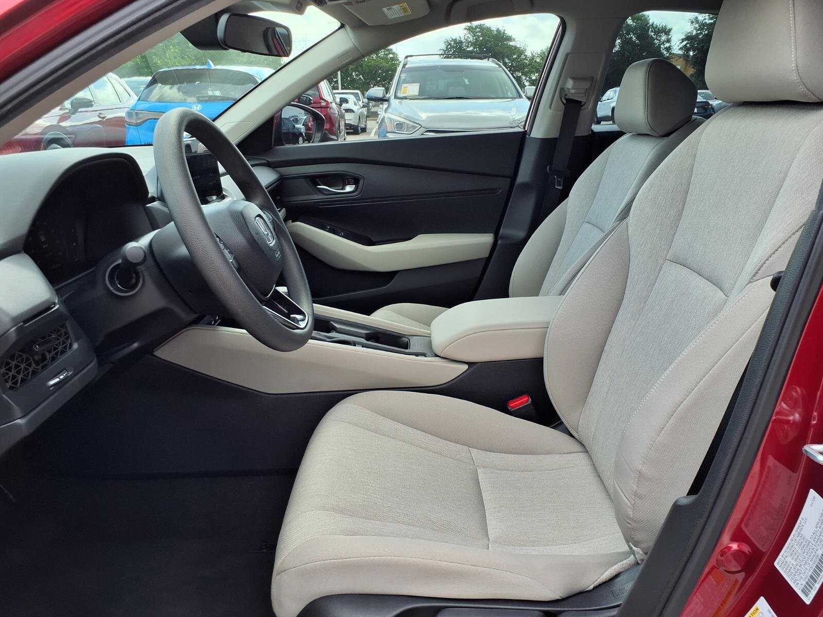 2026 Honda Accord LX - Photo 16